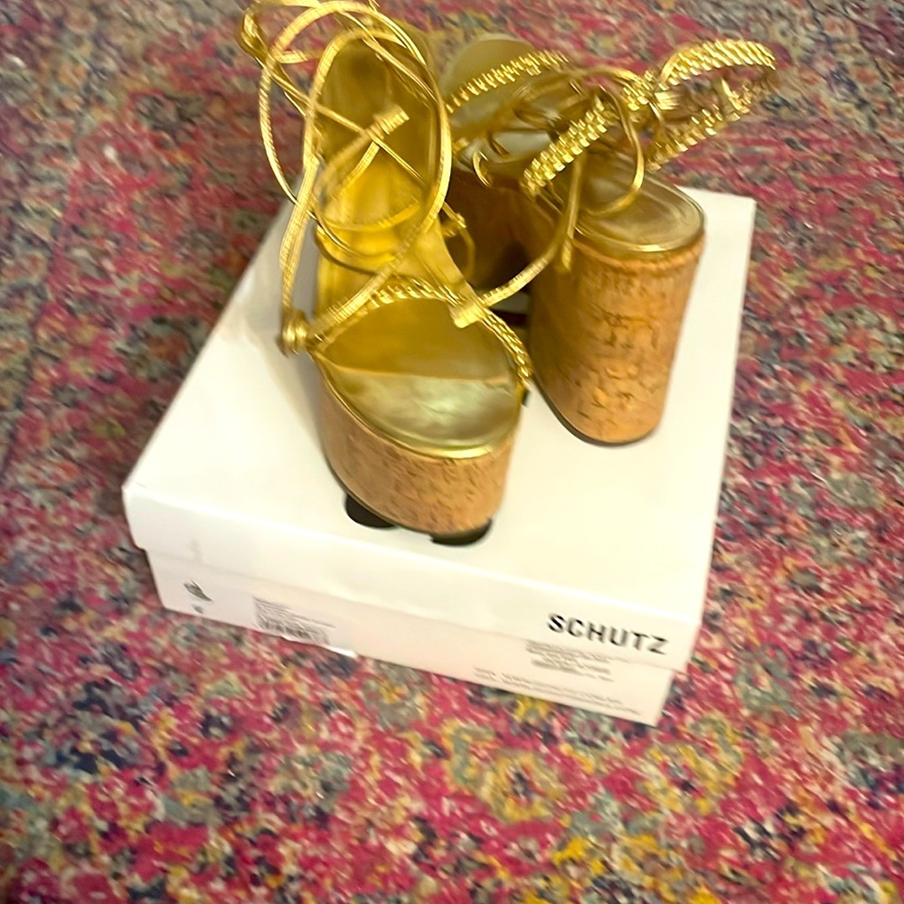 Heeled Sandles